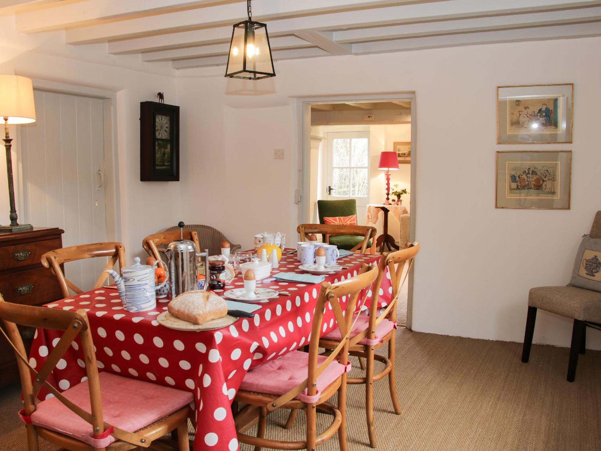 Wolvesacre Mill Cottage Вітчерч Екстер'єр фото