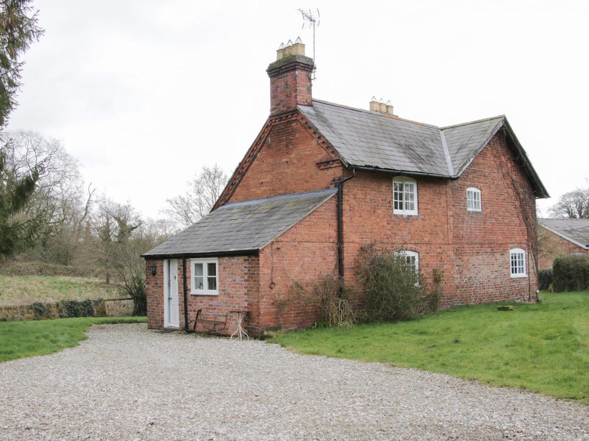 Wolvesacre Mill Cottage Вітчерч Екстер'єр фото